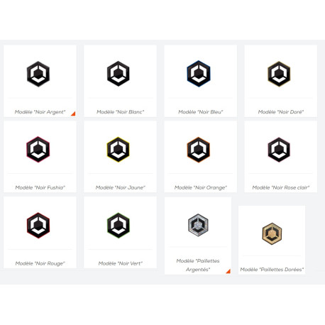 FLEX-ON ARMET Magnetsticker TREX-ON