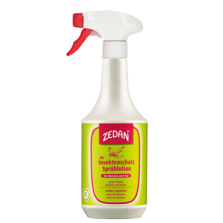 ZEDAN lotion répulsive contre les insectes