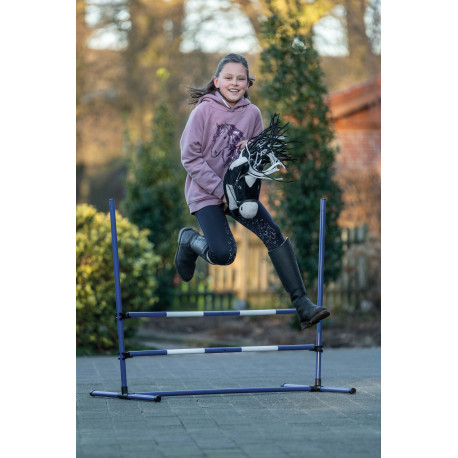 Hobby Horsing-Sprung-Set