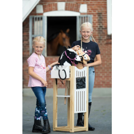 Hobby Horsing-Sprung-Set