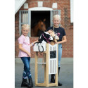 Hobby Horsing-Sprung-Set