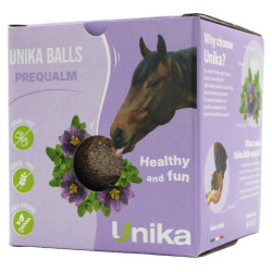 UNIKA „Prequalm" Stessabbau & Wohlbefinden