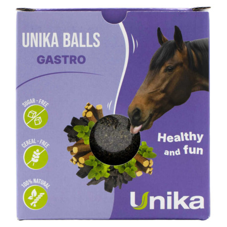 Aliment complémentaire UNIKA "Gastro"