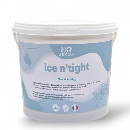 Rekor „ICE N'TIGHT" Entspannungspaste für Sehnen und Gelenke