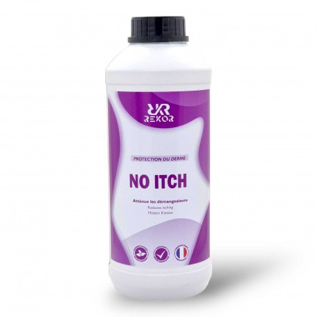 Lotion dermatologique REKOR "No Itch Solution"