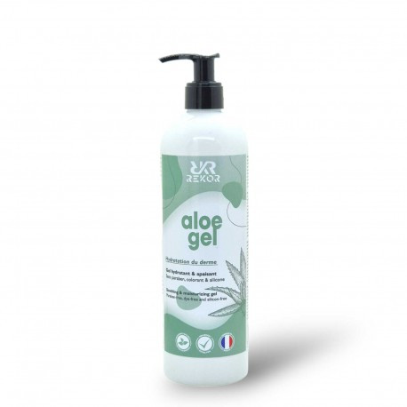 ALOE VERA Gel 500ML