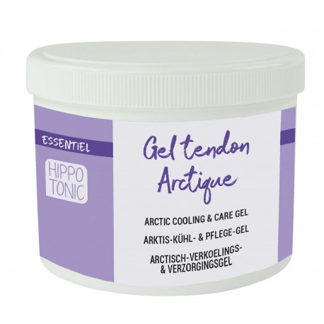 HIPPOTONIC Arktis-Kühl- & Pflege-Gel