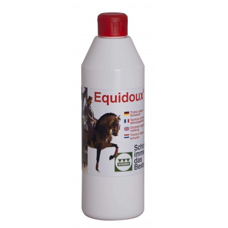 EQUIDOUX® Tinktur gegen Schweifscheuern