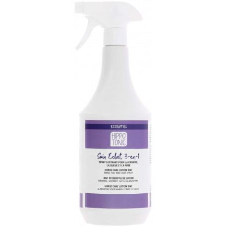 HIPPOTONIC  "3 in 1" Pferdeglanz Lotion