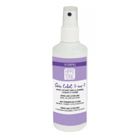 HIPPOTONIC  "3 in 1" Pferdeglanz Lotion