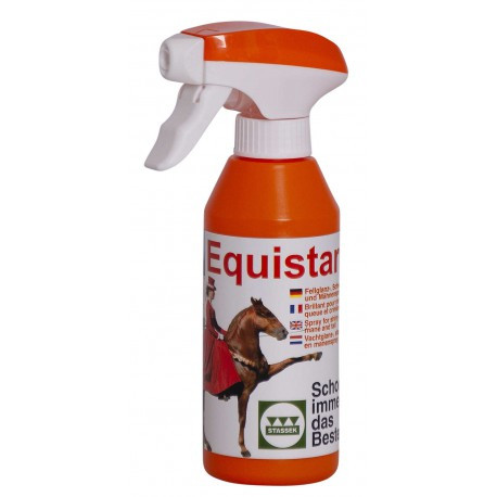EQUISTAR® Fellglanz-, Schweif- u. Mähnenspray