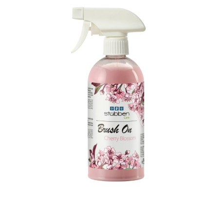 Stubben Brush-On-Entwirrer mit Kirschblüten