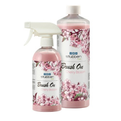Stubben Brush-On-Entwirrer mit Kirschblüten