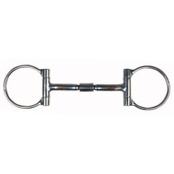 D-Ring Snaffle -Billy Allen