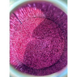 KEVIN BACON'S Huföl – Flüssiges Hufpflegemittel mit Glitzer, rosa 2
