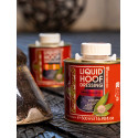 Huile pour sabots KEVIN BACON'S - Hoof Dressing Liquide paillettes Rose