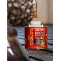 Huile pour sabots KEVIN BACON'S - Hoof Dressing Liquide paillettes Rose