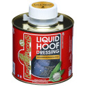 Huile pour sabots KEVIN BACON'S - Hoof Dressing Liquide paillettes Doré