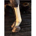 Huile pour sabots KEVIN BACON'S - Hoof Dressing Liquide paillettes Doré