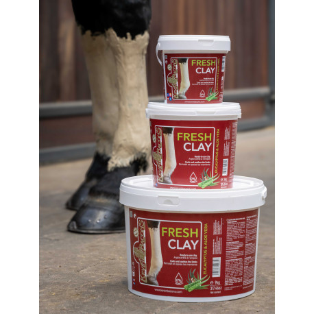 Kühlende Tonerde von KEVIN BACON'S – Fresh Clay