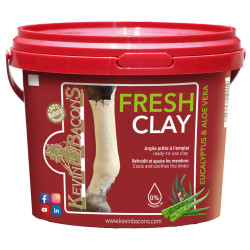 Argile refroidissante KEVIN BACON'S - Fresh Clay