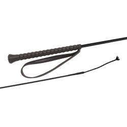 Nylongespinst, Rubber-Griff, Handlasche