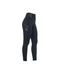 Leggings Equestro femme slim fit avec strass