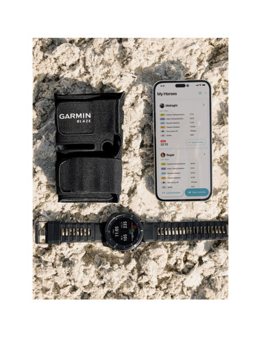 GARMIN Blaze™ Système de bien-être équin