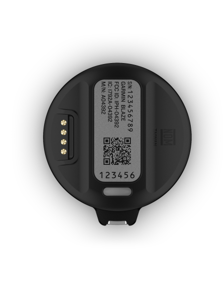GARMIN Blaze™ – System für das Wohlbefinden von Pferden