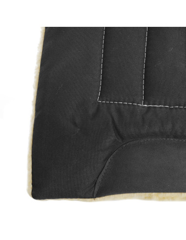 PAD WESTERN SCHW. CORDURA UNIE