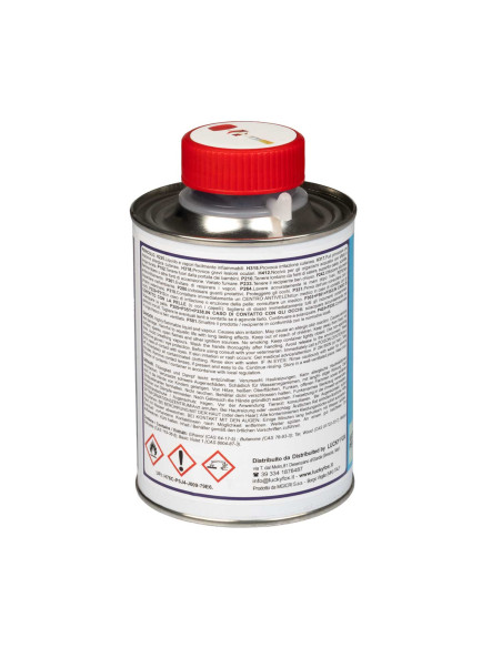 SOS-FROG TOPF MIT PINSEL 500 ML