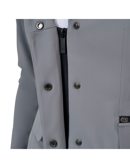 VESTE CONC. F. 42 GRIS EQUESTRO