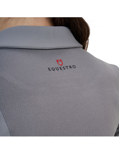 TURNIERJACKE D. 42 GRAU EQUESTRO