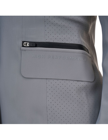 VESTE CONC. F. 42 GRIS EQUESTRO