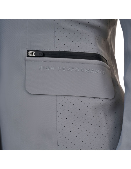 VESTE CONC. F. 42 GRIS EQUESTRO