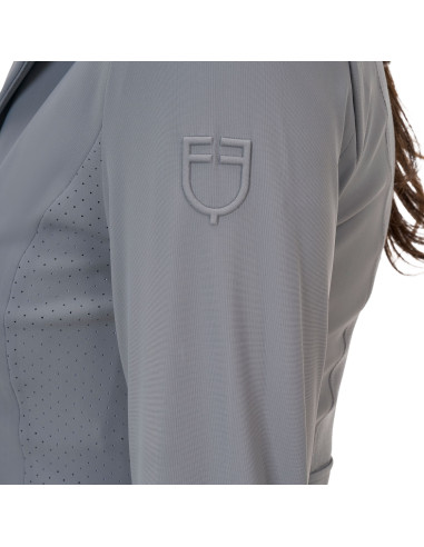 VESTE CONC. F. 42 GRIS EQUESTRO