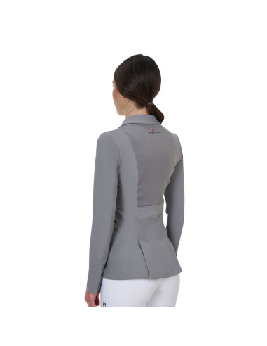 VESTE CONC. F. 42 GRIS EQUESTRO