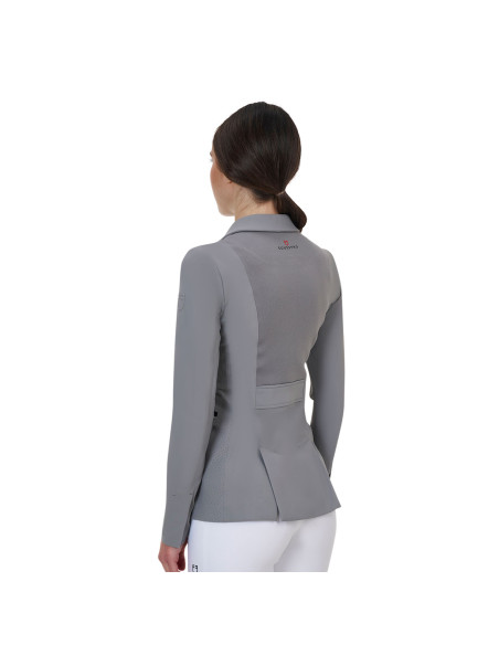 VESTE CONC. F. 42 GRIS EQUESTRO