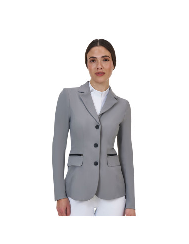 VESTE CONC. F. 42 GRIS EQUESTRO
