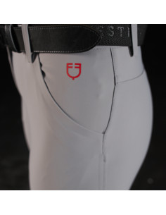 Pantalon slim fit femme Equestro 2