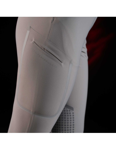 PANT. 38 GRIS SLIM FIT EQUESTRO