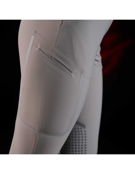 REITH. 38 GRAU SLIM FIT EQUESTRO
