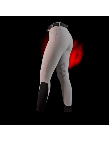 PANT. 38 GRIS SLIM FIT EQUESTRO