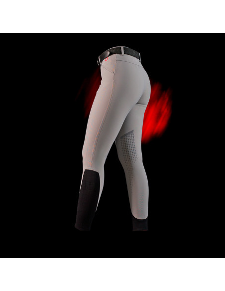 PANT. 38 GRIS SLIM FIT EQUESTRO