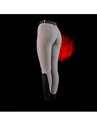 PANT. 38 GRIS SLIM FIT EQUESTRO