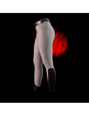 PANT. 38 GRIS SLIM FIT EQUESTRO