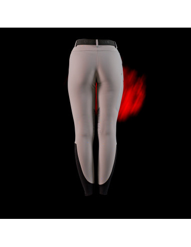 PANT. 38 GRIS SLIM FIT EQUESTRO