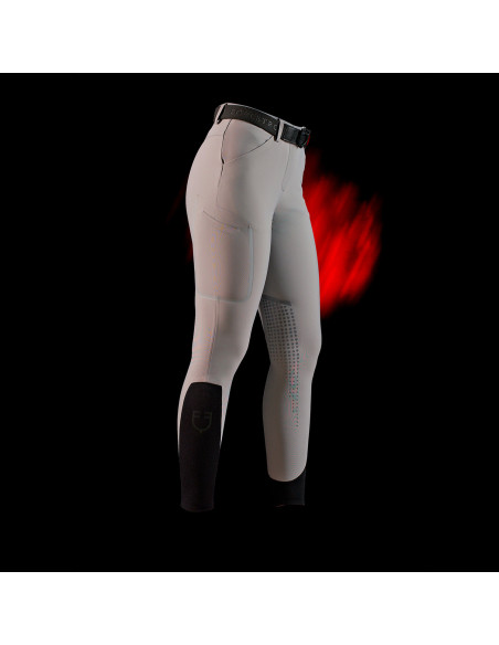 PANT. 38 GRIS SLIM FIT EQUESTRO
