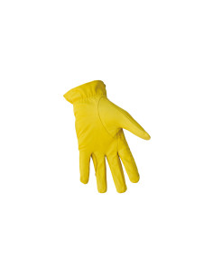 Gant WESTERN en cuir souple avec fermeture à scratch 2