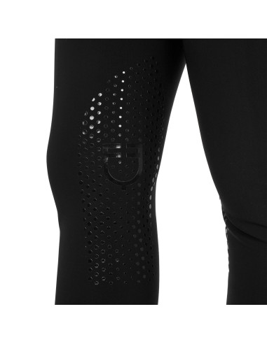 REITHOSE HW. 40 NOIR STRASS